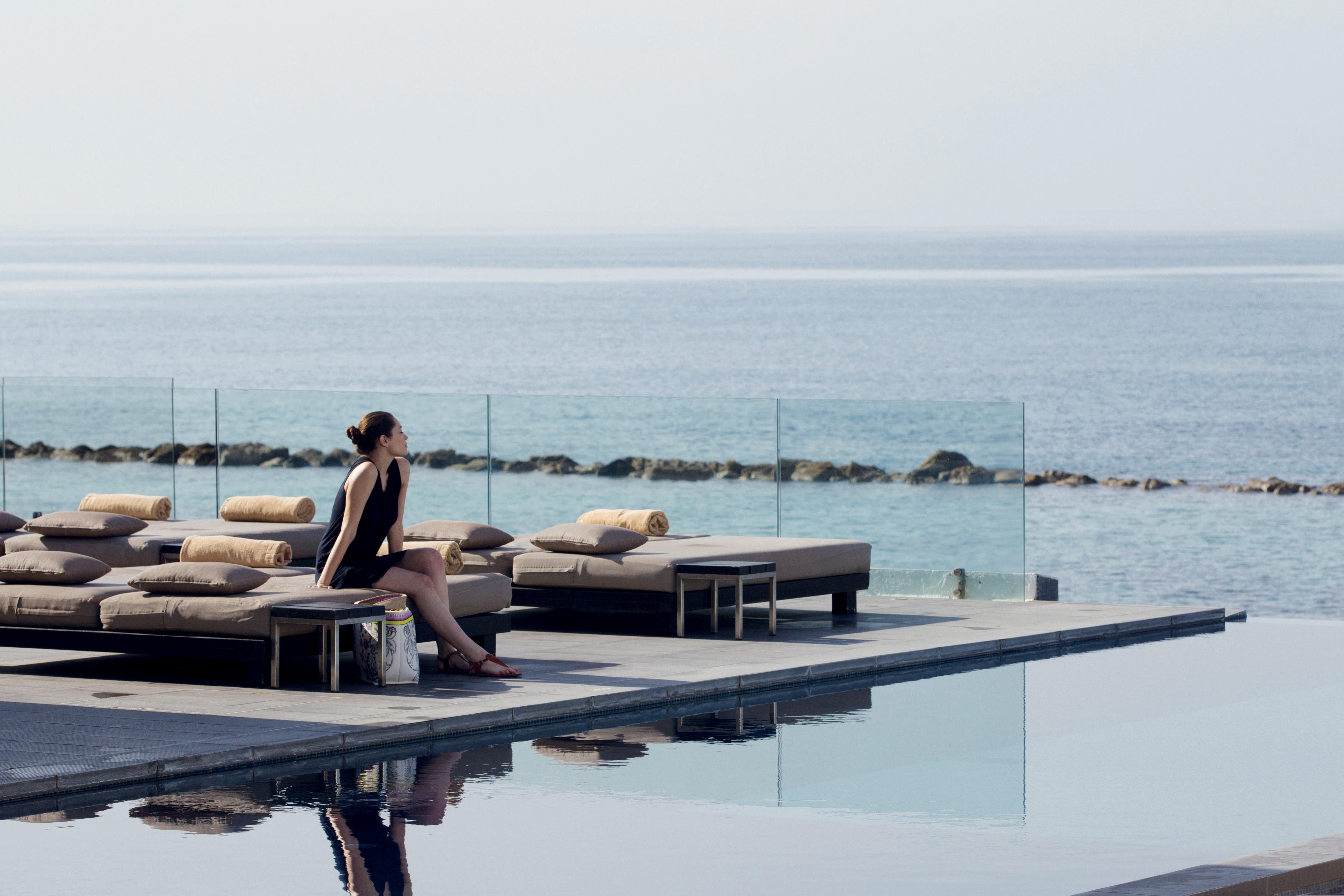 Almyra Hotel Paphos Luaran gambar The Westin Resort, Costa Navarino