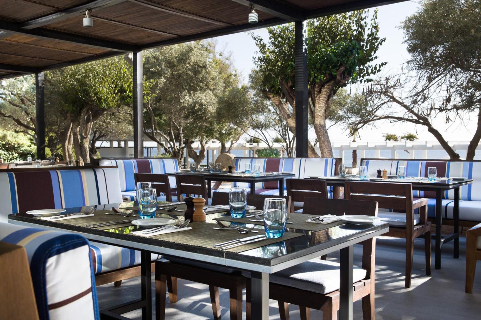 Almyra Hotel Paphos Luaran gambar