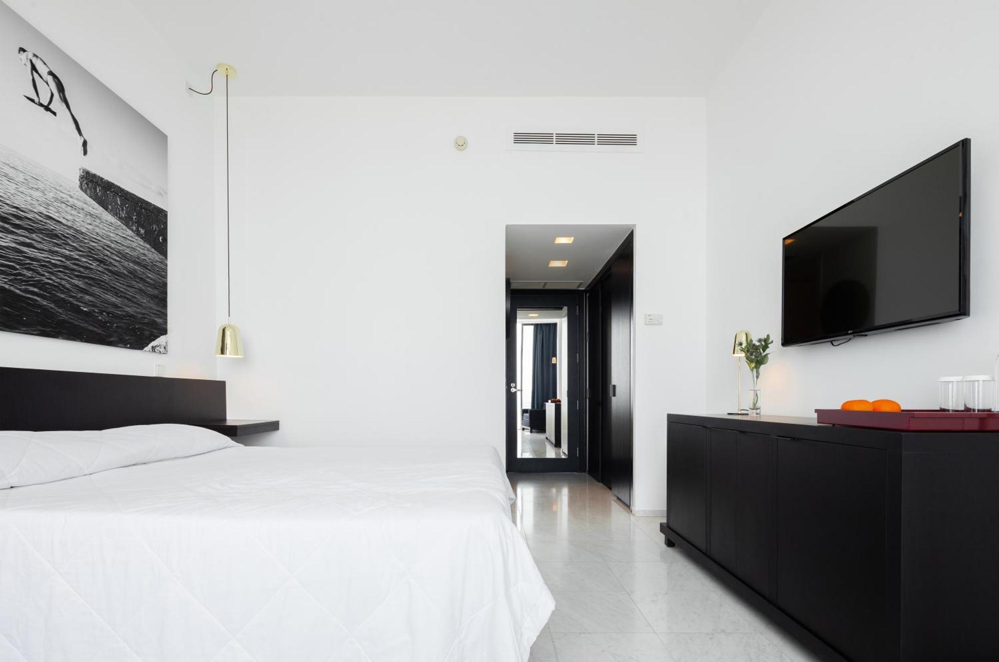 Almyra Hotel Paphos Luaran gambar